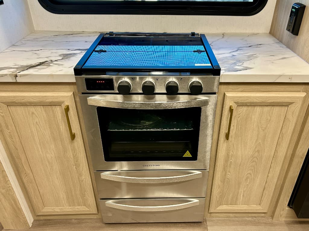 2026 KZ RV 2026 KZ RV Ridgeway - thumbnail 14