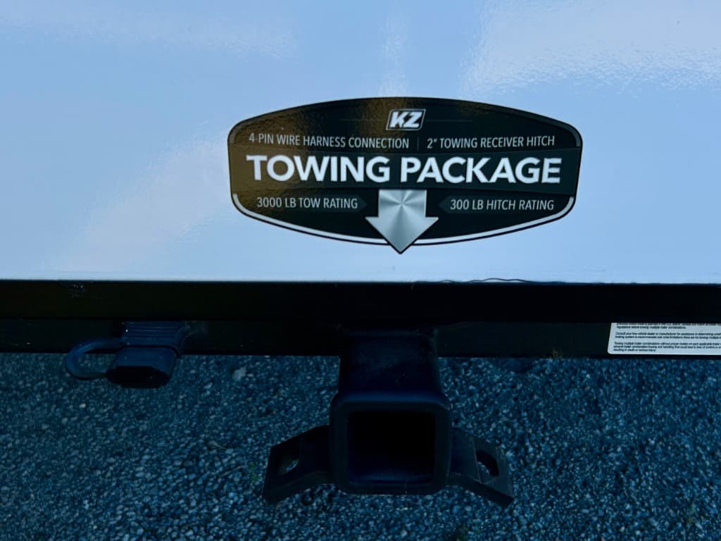 2026 KZ RV 2026 KZ RV Ridgeway - thumbnail 56