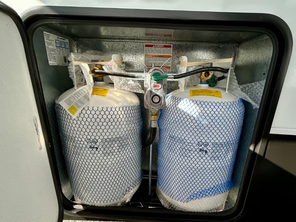 2026 KZ RV 2026 KZ RV Ridgeway - thumbnail 57