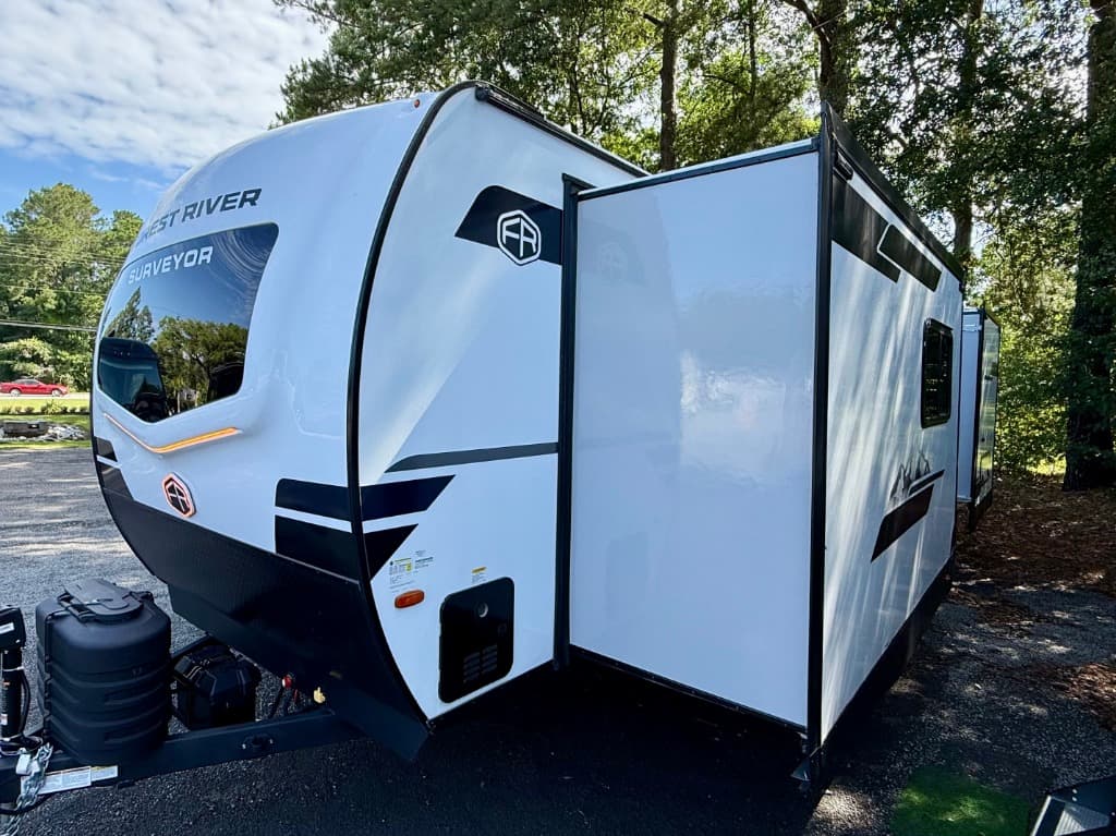 2026 Forest River 2026 Forest River Grand Surveyor - thumbnail 36