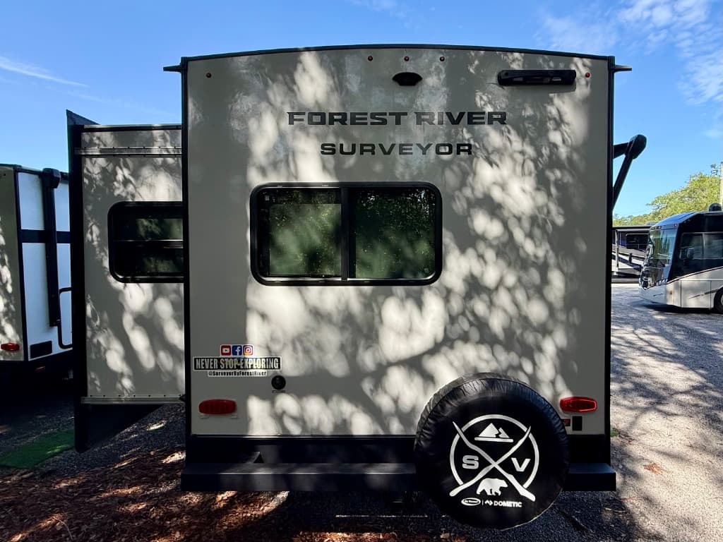 2026 Forest River 2026 Forest River Grand Surveyor - thumbnail 37