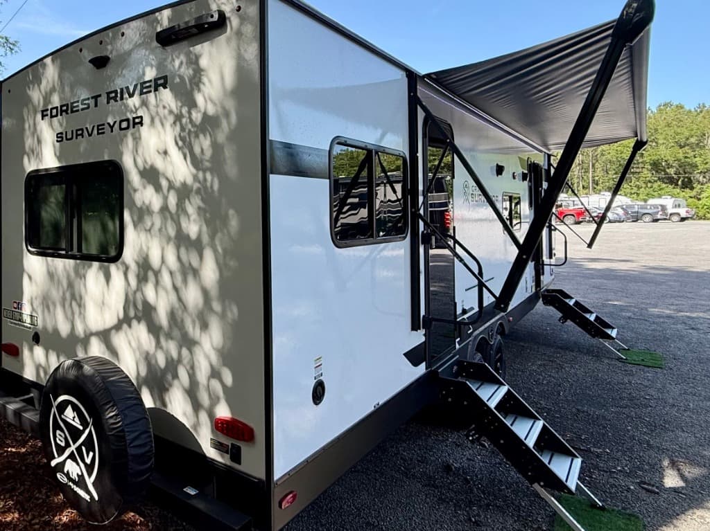 2026 Forest River 2026 Forest River Grand Surveyor - thumbnail 38