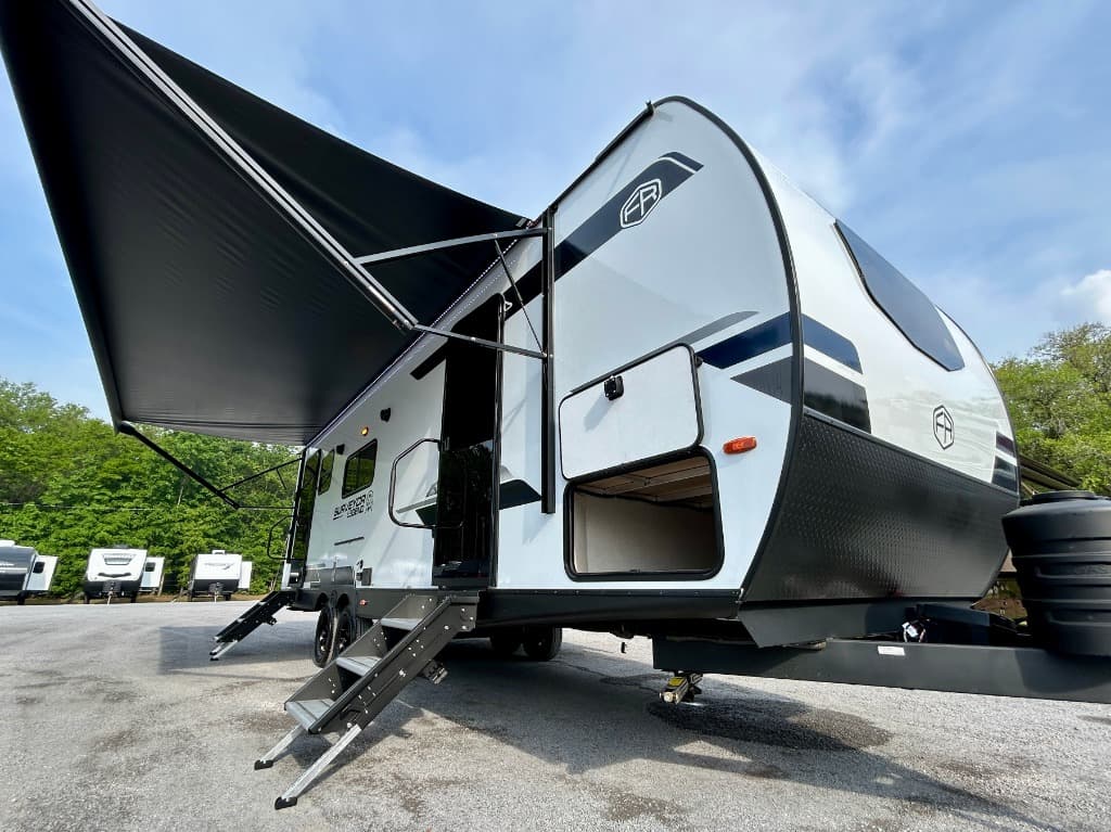 2025 Forest River 2025 Forest River Surveyor Legend - thumbnail 31