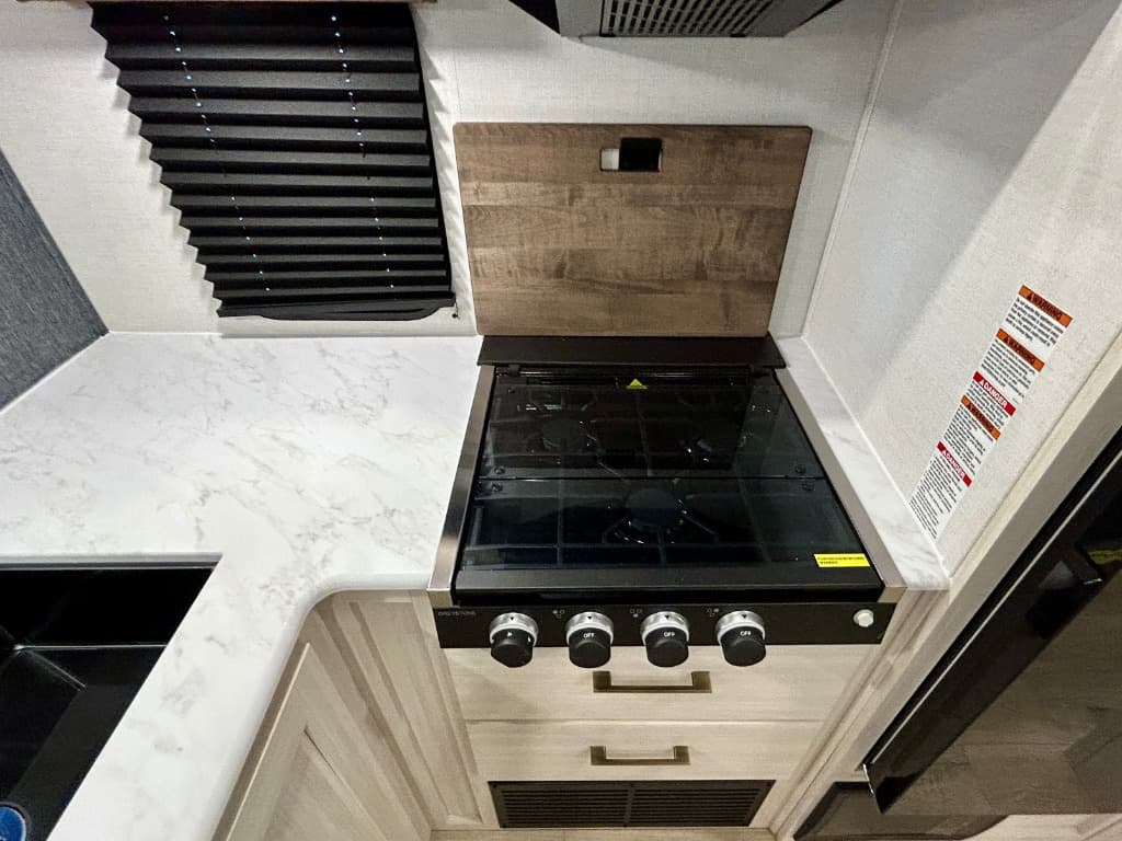 2026 Forest River 2026 Forest River Surveyor Camp Series - thumbnail 16