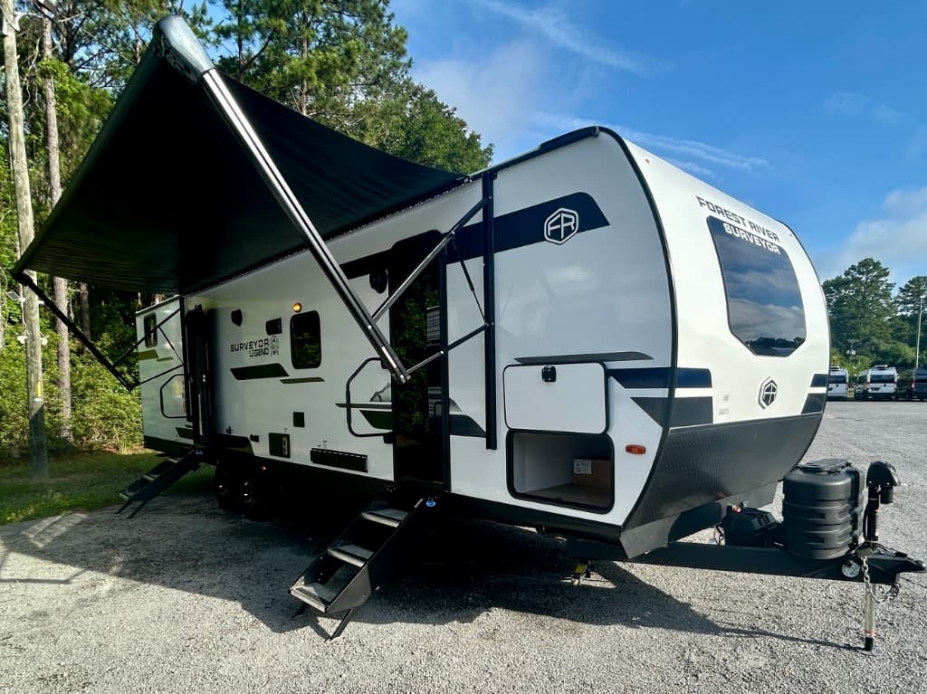 2026 Forest River Surveyor Legend 303BHLE