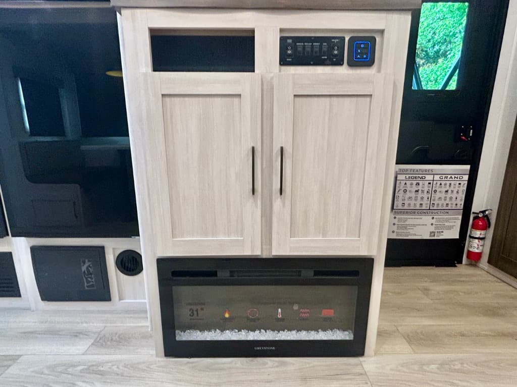 2026 Forest River 2026 Forest River Surveyor Legend - thumbnail 9