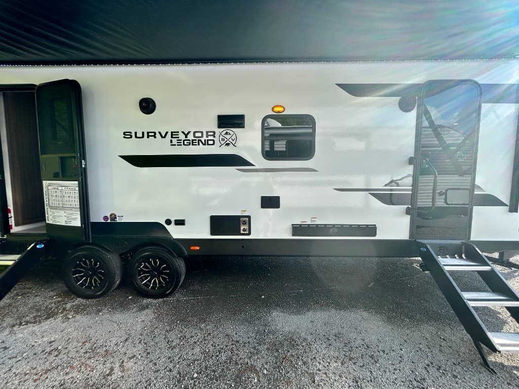 2026 Forest River 2026 Forest River Surveyor Legend - thumbnail 41