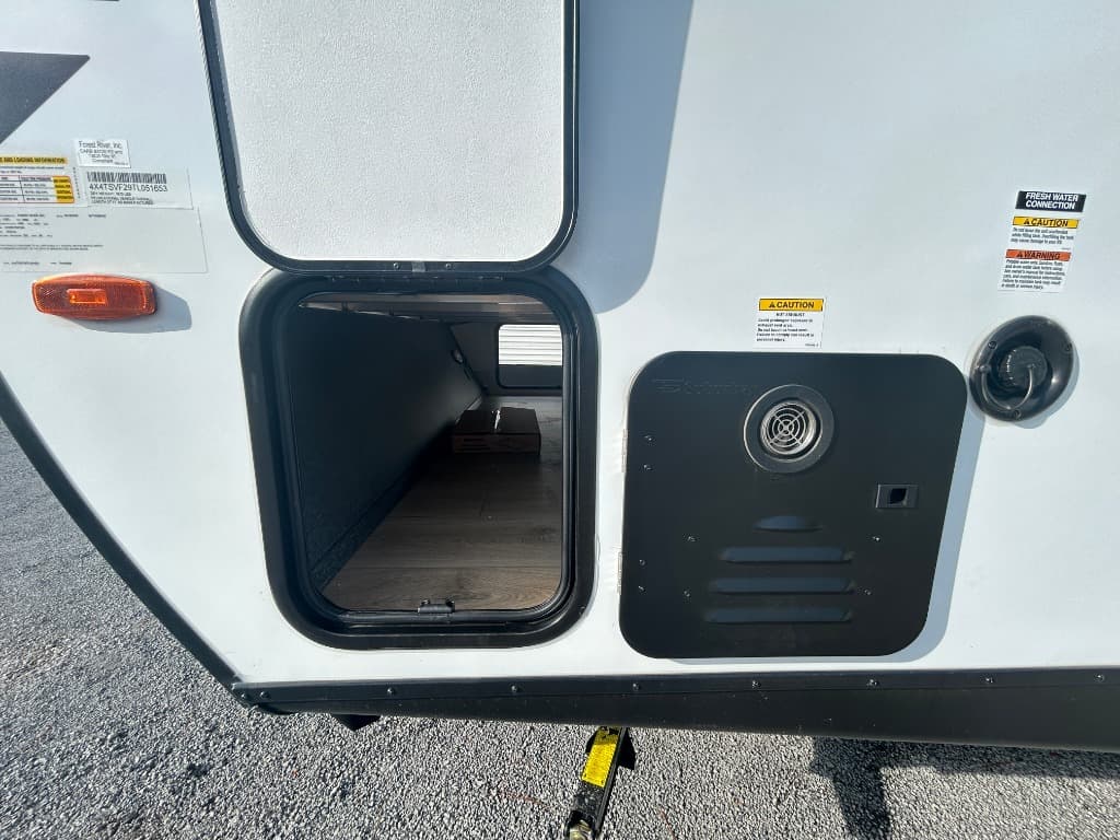 2026 Forest River 2026 Forest River Surveyor Legend - thumbnail 43