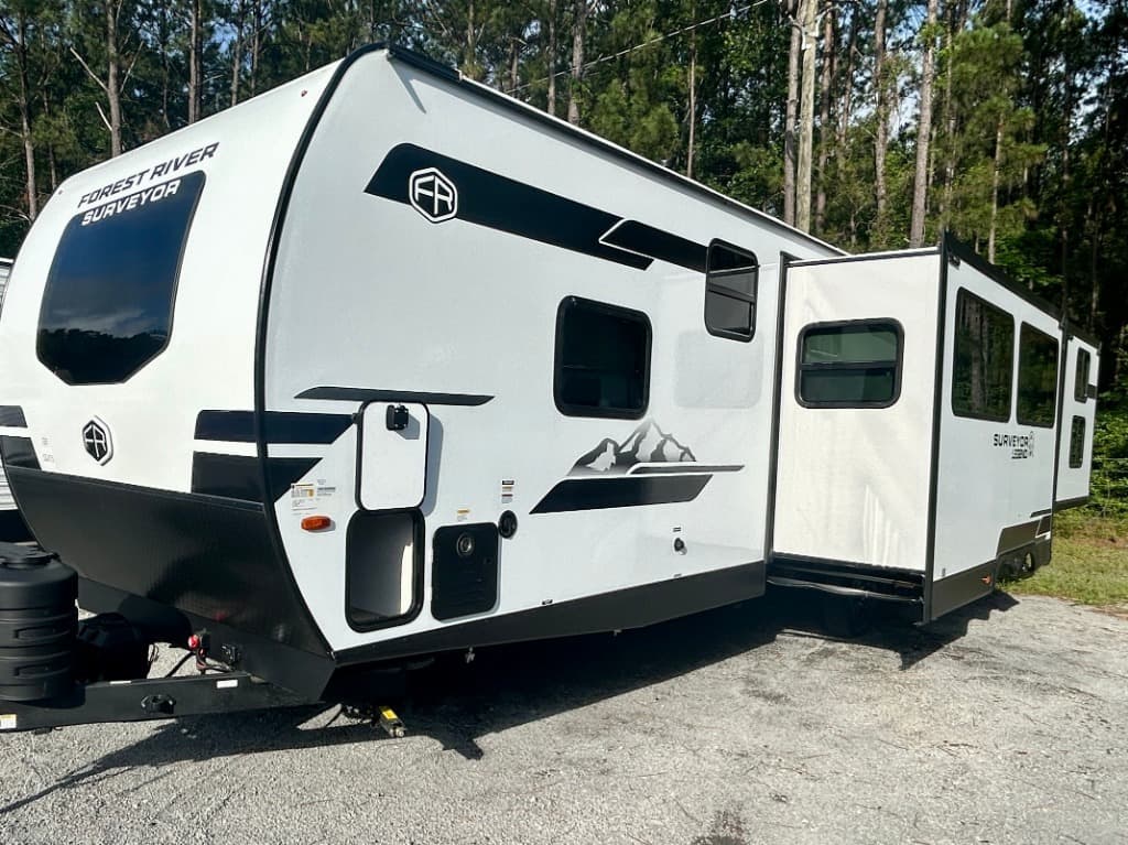 2026 Forest River 2026 Forest River Surveyor Legend - thumbnail 45