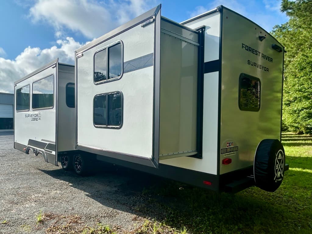 2026 Forest River 2026 Forest River Surveyor Legend - thumbnail 46