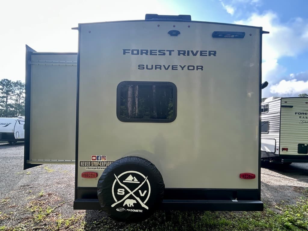 2026 Forest River 2026 Forest River Surveyor Legend - thumbnail 47