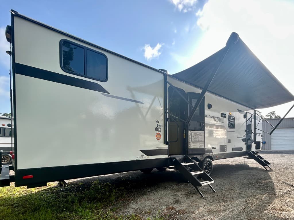 2026 Forest River 2026 Forest River Surveyor Legend - thumbnail 48