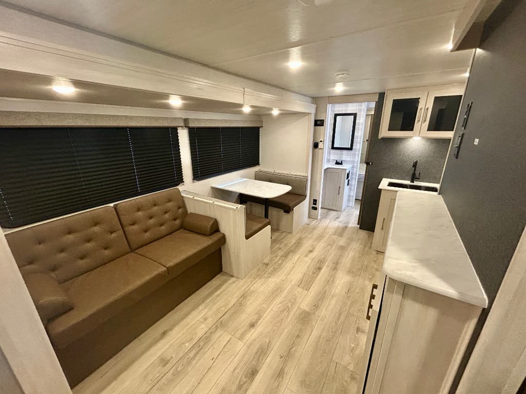 2026 Forest River 2026 Forest River Surveyor Camp Series - thumbnail 3