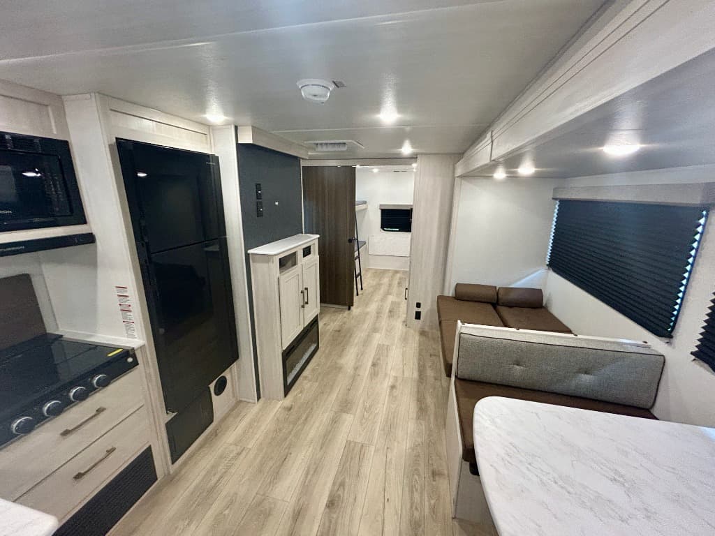 2026 Forest River 2026 Forest River Surveyor Camp Series - thumbnail 5