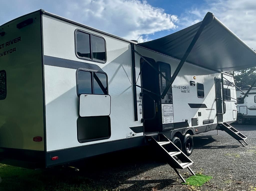 2026 Forest River 2026 Forest River Surveyor Camp Series - thumbnail 42