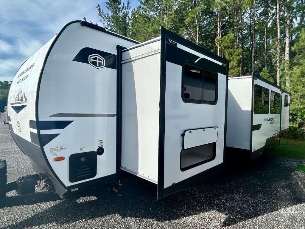 2026 Forest River 2026 Forest River Surveyor Camp Series - thumbnail 43