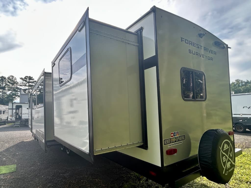 2026 Forest River 2026 Forest River Surveyor Camp Series - thumbnail 44