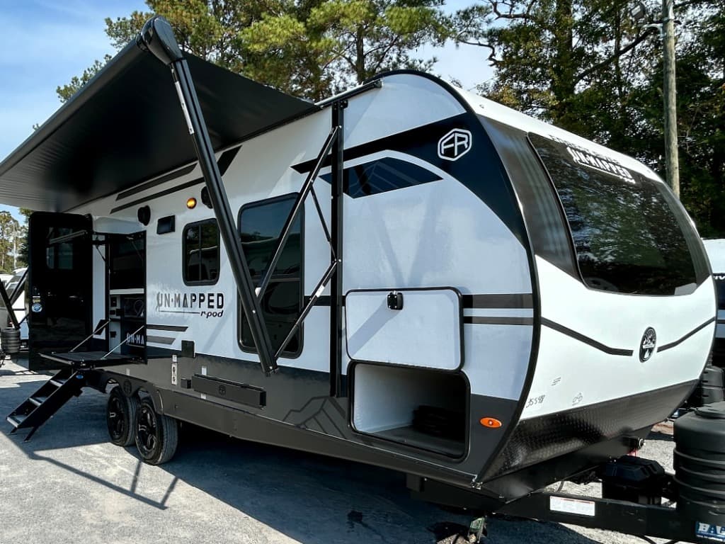 2026 R-Pod Un-Mapped 22RB