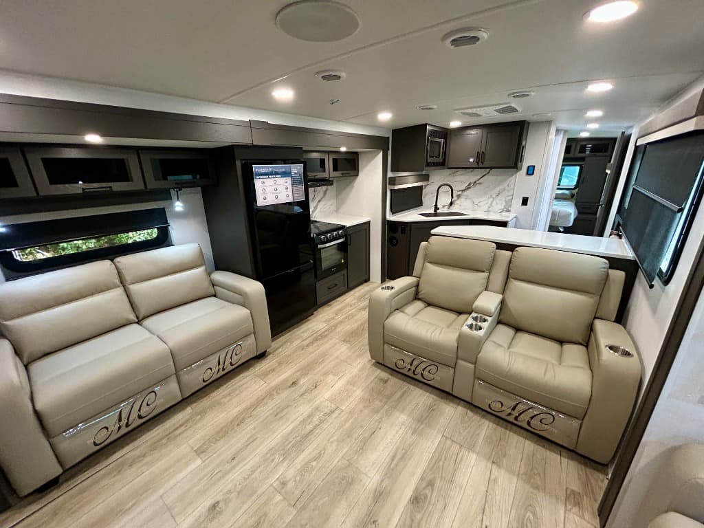 2026 Forest River 2026 Forest River Flagstaff Super Lite Platinum - thumbnail 4