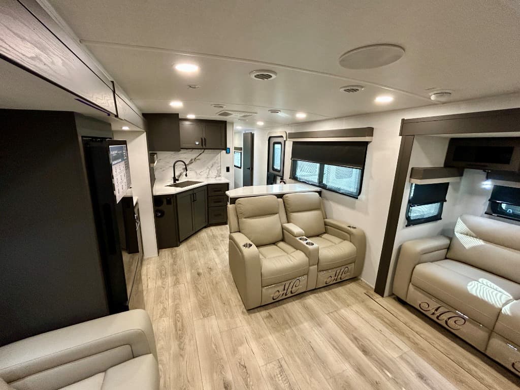 2026 Forest River 2026 Forest River Flagstaff Super Lite Platinum - thumbnail 5