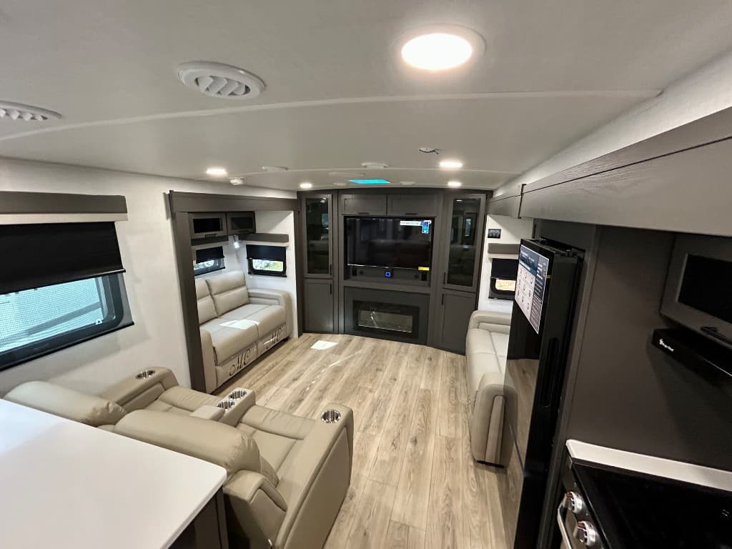 2026 Forest River 2026 Forest River Flagstaff Super Lite Platinum - thumbnail 6