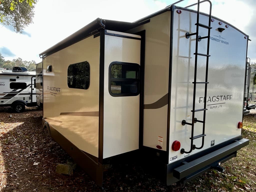 2026 Forest River 2026 Forest River Flagstaff Super Lite Platinum - thumbnail 41