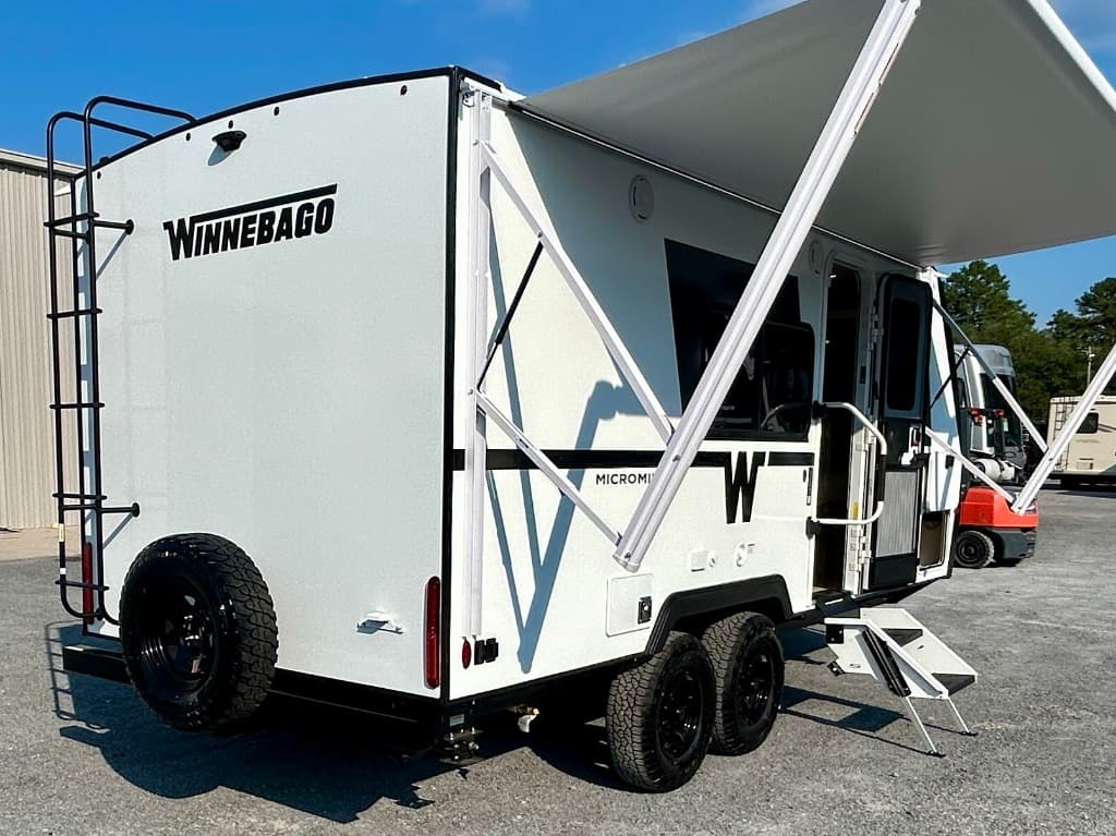 2026 Winnebago 2026 Winnebago Micro Minnie - thumbnail 32