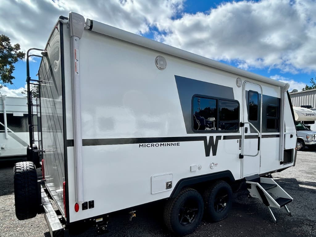 2026 Winnebago 2026 Winnebago Micro Minnie - thumbnail 29