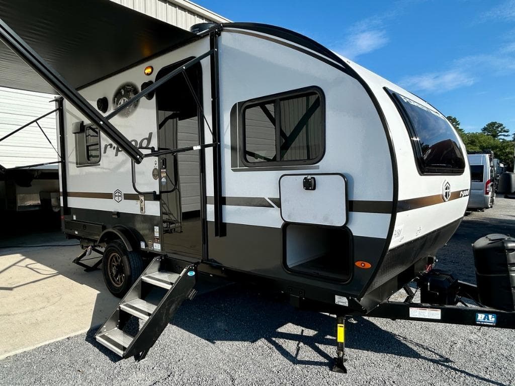 2026 Forest River R-Pod RP-194
