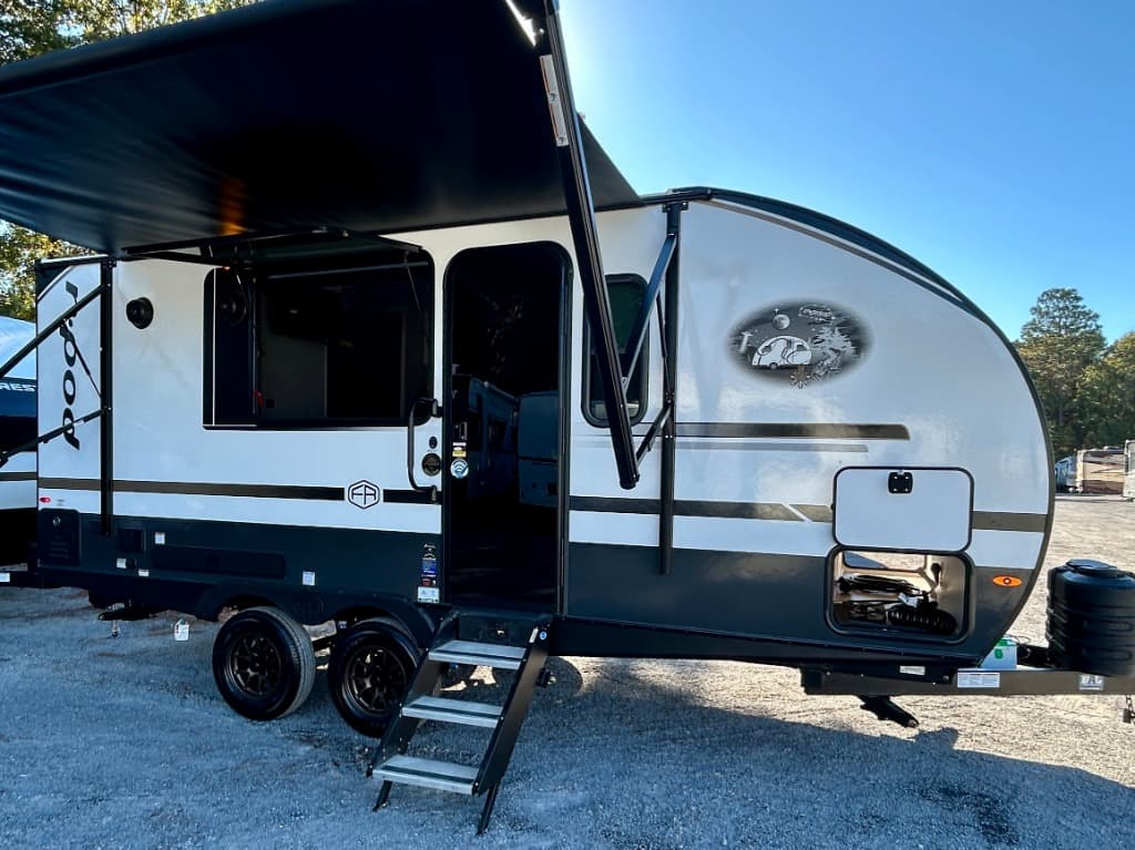 2026 Forest River R-Pod RP-197