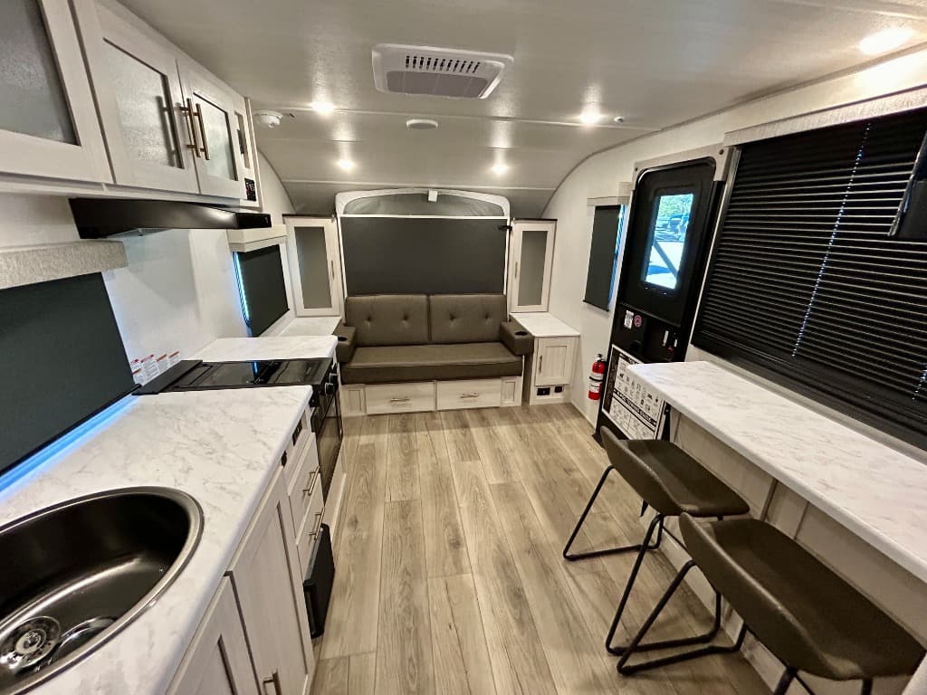 2026 Forest River 2026 Forest River R-Pod - thumbnail 5