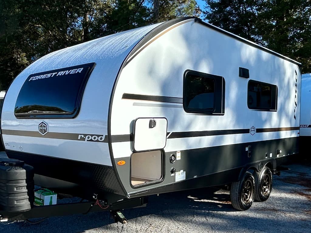 2026 Forest River 2026 Forest River R-Pod - thumbnail 32