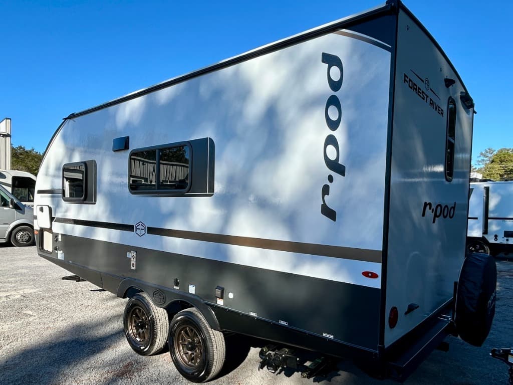 2026 Forest River 2026 Forest River R-Pod - thumbnail 33