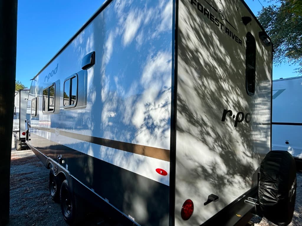 2026 Forest River 2026 Forest River R-Pod - thumbnail 34