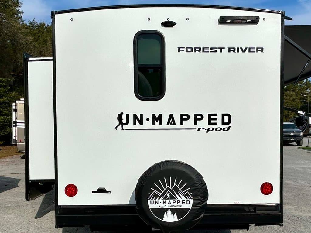 2027 Forest River 2027 Forest River R-Pod Un-Mapped - thumbnail 38