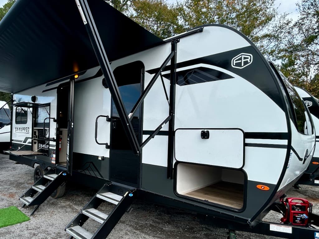 2027 Forest River R-Pod Un-Mapped 24RK