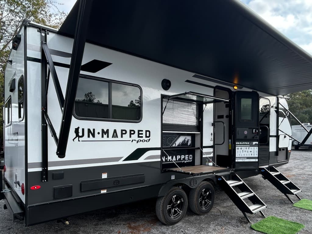 2026 R-Pod 2026 R-Pod Unmapped - thumbnail 36