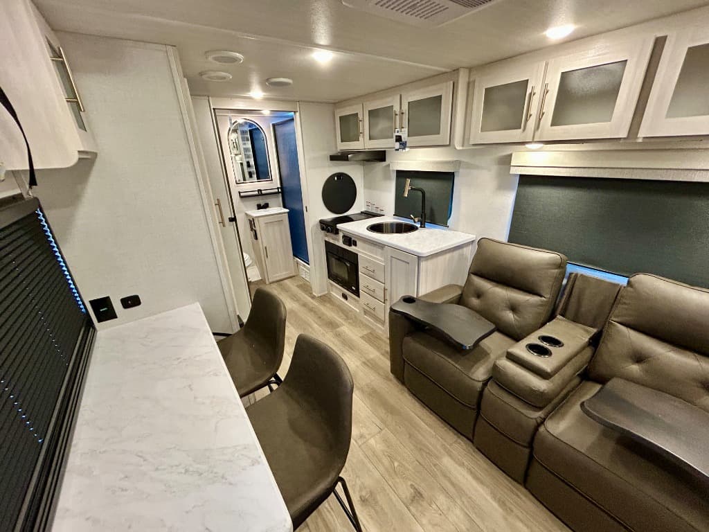 2026 Forest River 2026 Forest River R-Pod - thumbnail 3