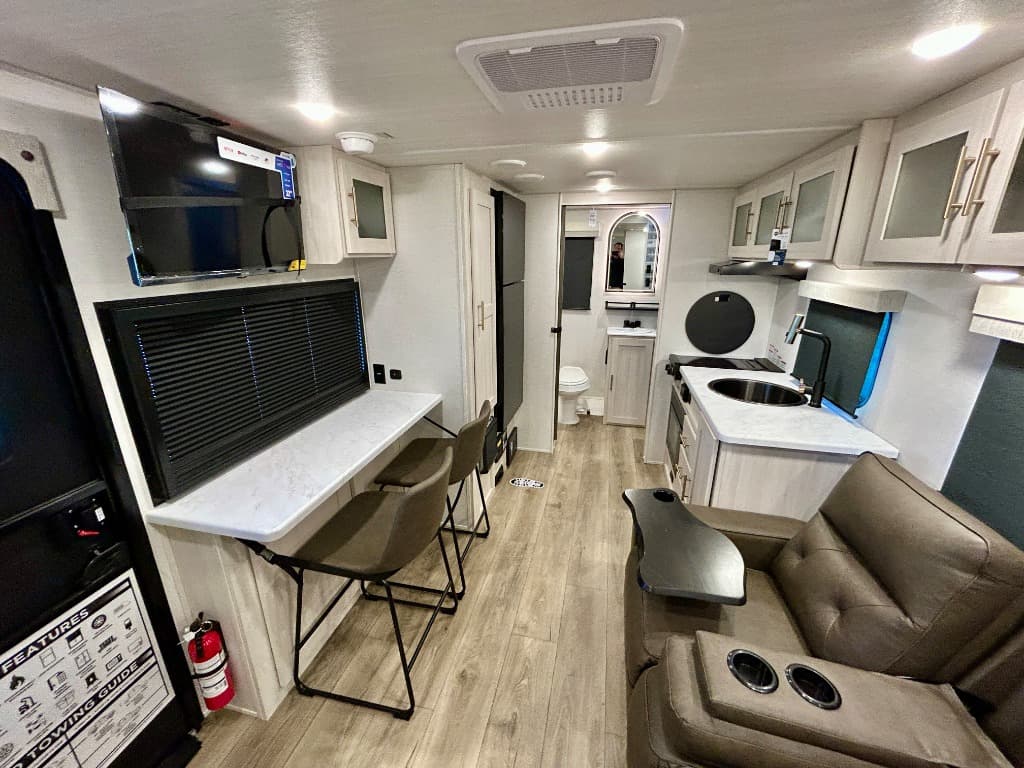 2026 Forest River 2026 Forest River R-Pod - thumbnail 5