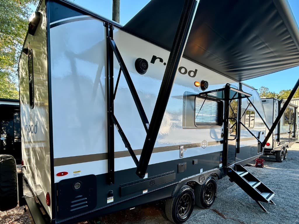 2026 Forest River 2026 Forest River R-Pod - thumbnail 32