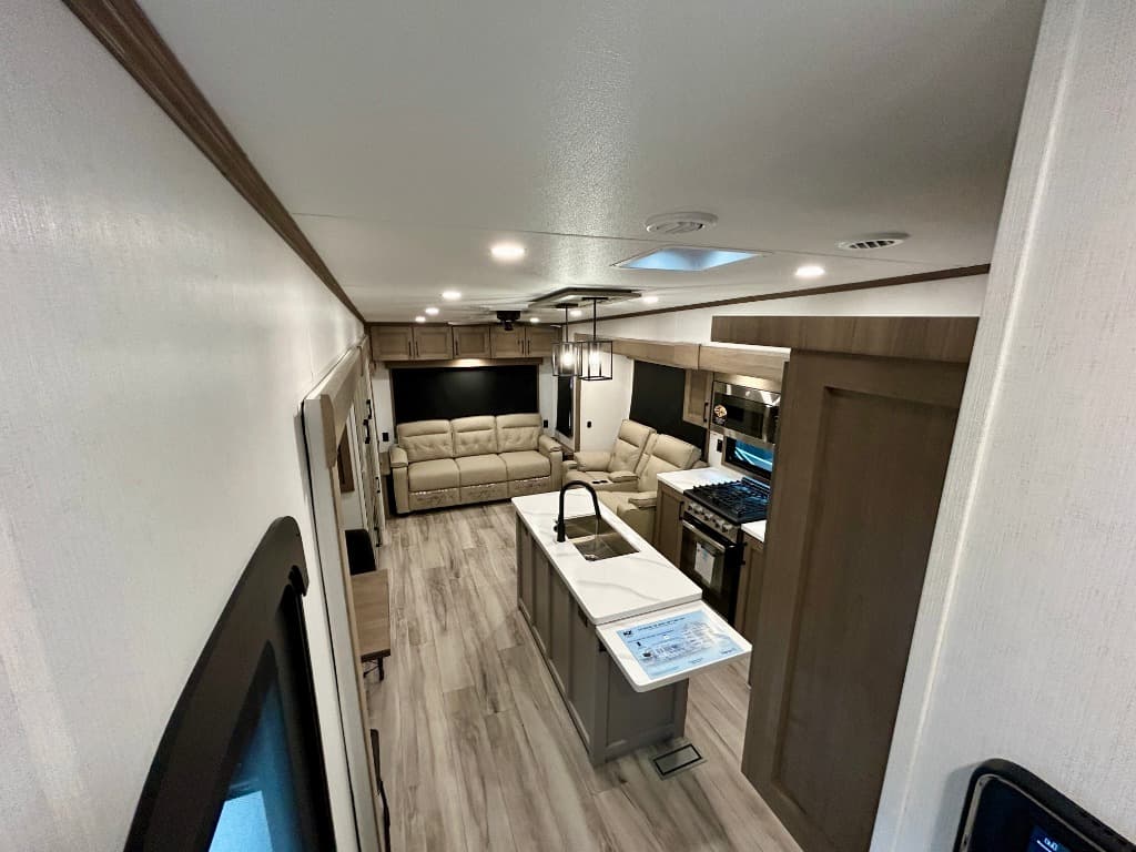 2026 KZ RV 2026 KZ RV Durango - thumbnail 7