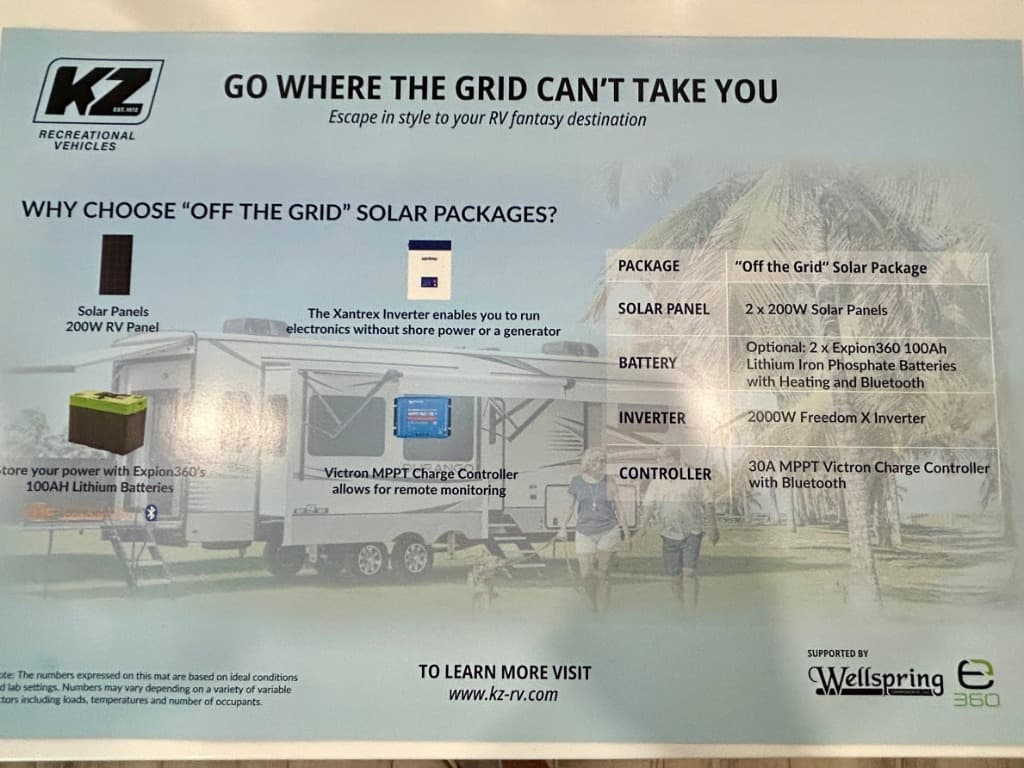 2026 KZ RV 2026 KZ RV Durango - thumbnail 66