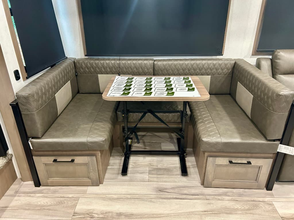 2026 KZ-RV 2026 KZ-RV Durango Half-Ton - thumbnail 11