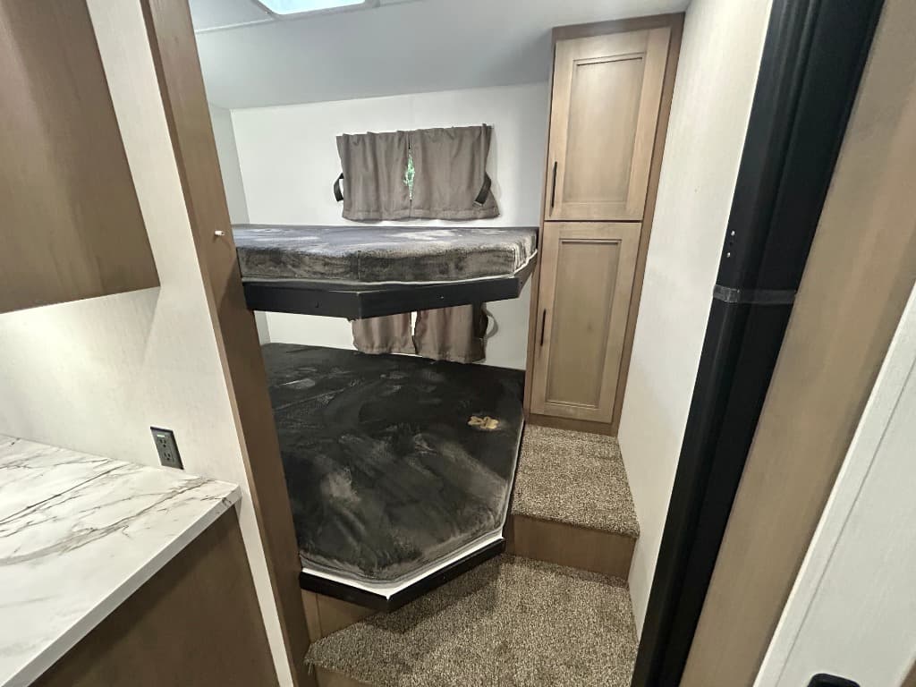 2026 KZ-RV 2026 KZ-RV Durango Half-Ton - thumbnail 22