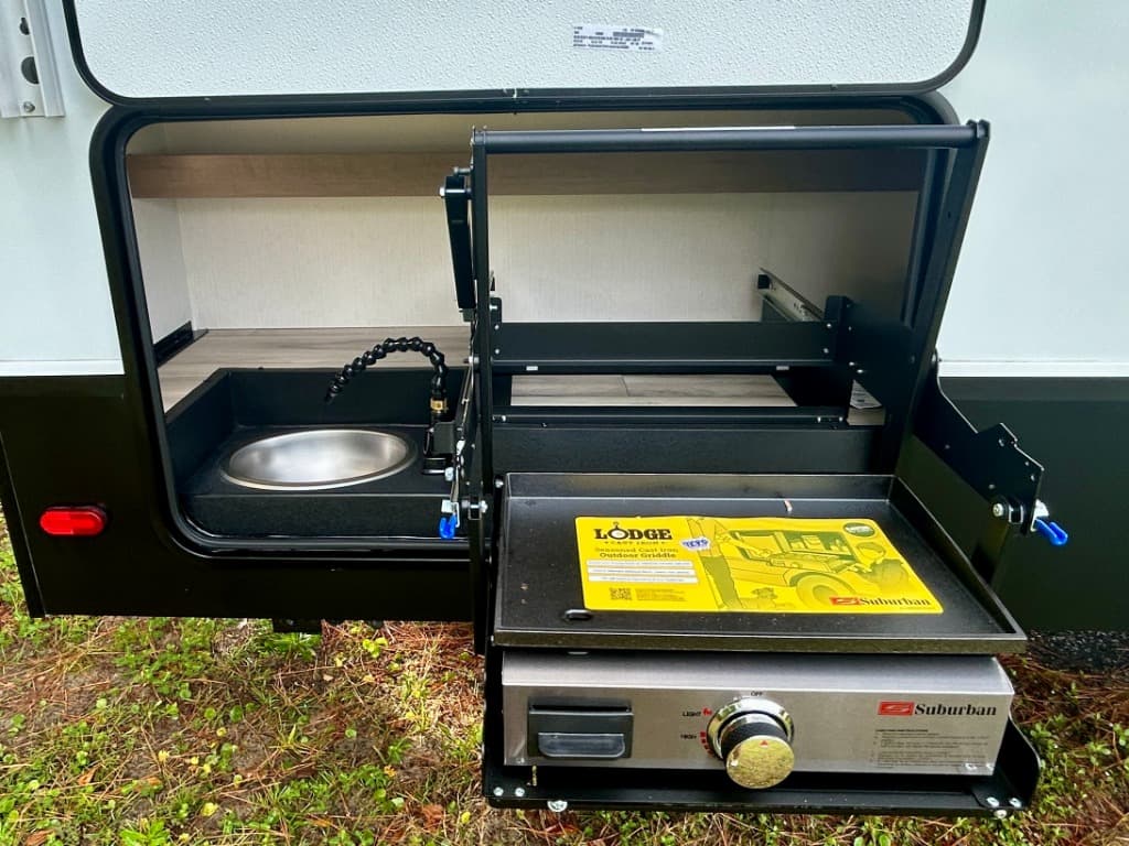 2026 KZ-RV 2026 KZ-RV Durango Half-Ton - thumbnail 37