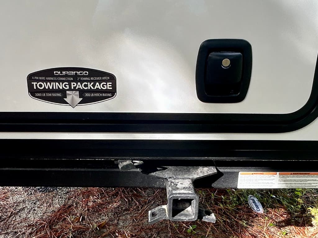 2026 KZ-RV 2026 KZ-RV Durango Half-Ton - thumbnail 43