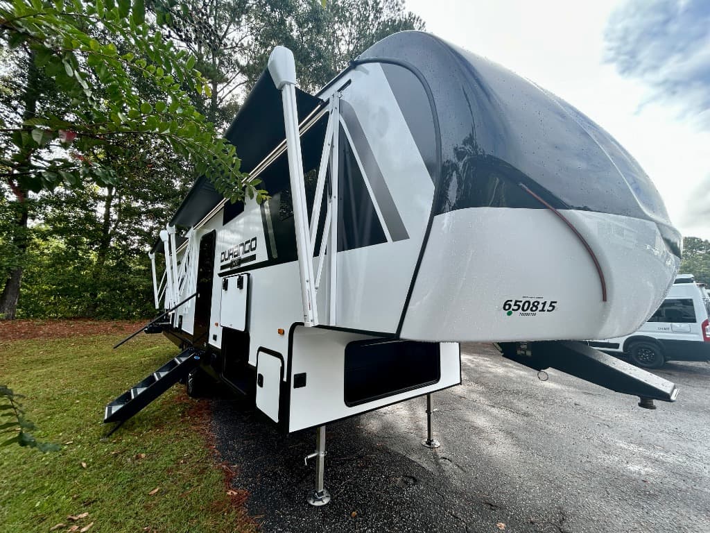 2026 KZ-RV 2026 KZ-RV Durango Half-Ton - thumbnail 44