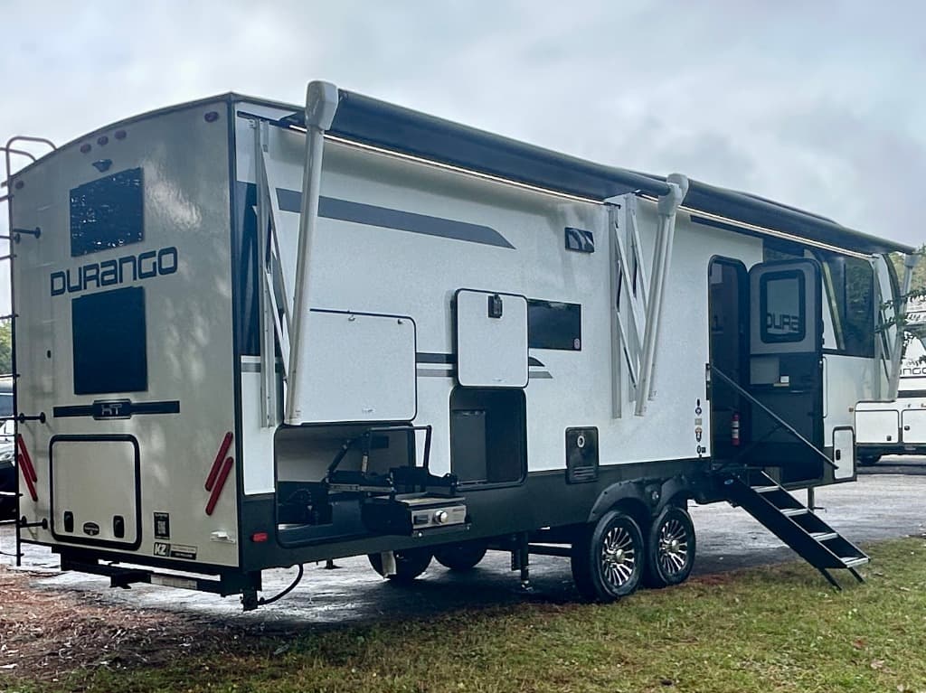 2026 KZ-RV 2026 KZ-RV Durango Half-Ton - thumbnail 45