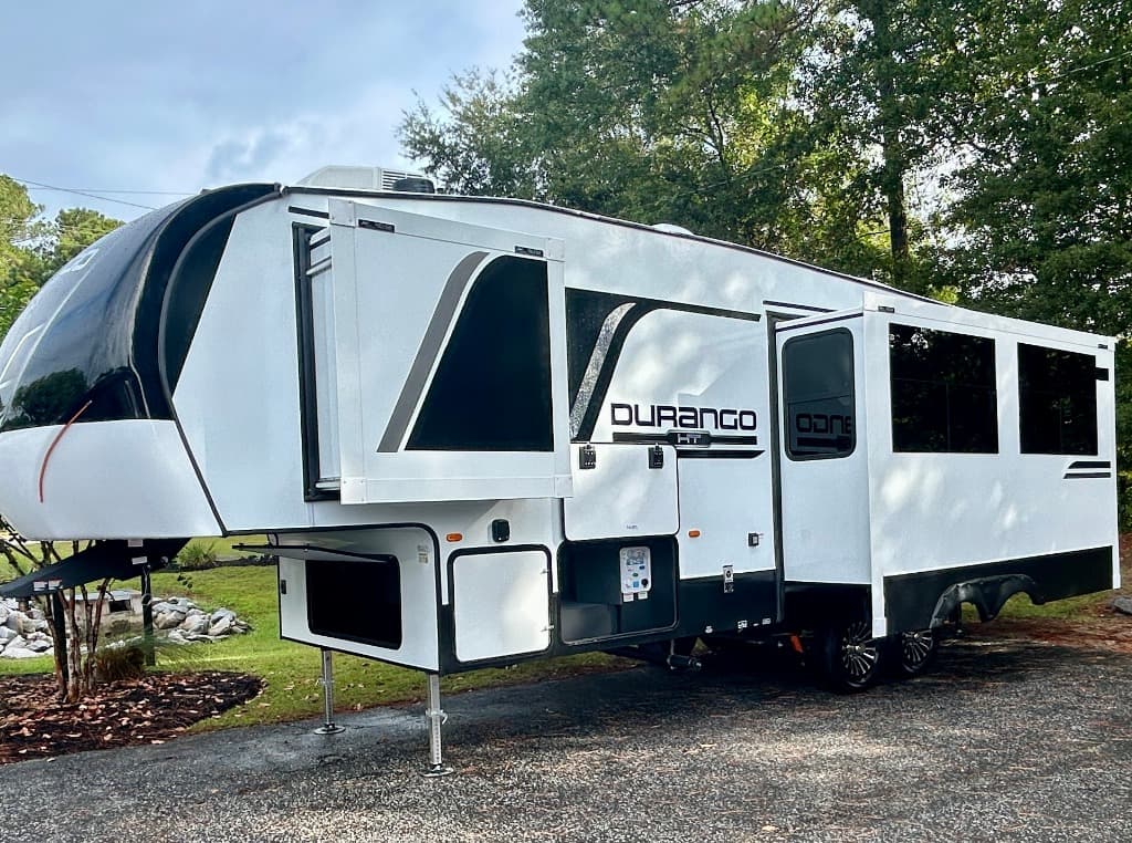 2026 KZ-RV 2026 KZ-RV Durango Half-Ton - thumbnail 46