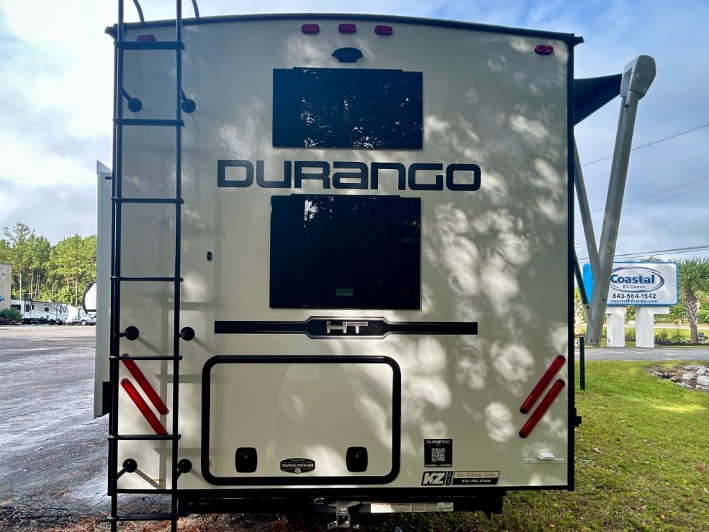 2026 KZ-RV 2026 KZ-RV Durango Half-Ton - thumbnail 48